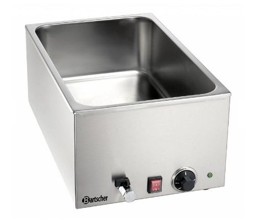 Bain marie à eau GN 1/1