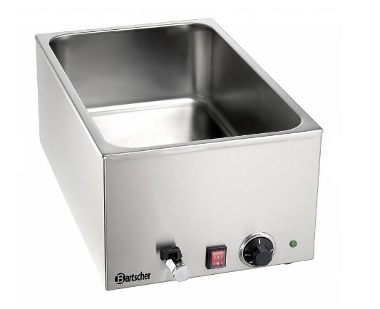 Location Bain marie à eau GN 1/1