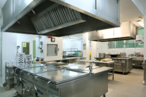 Cuisine professionnelle
