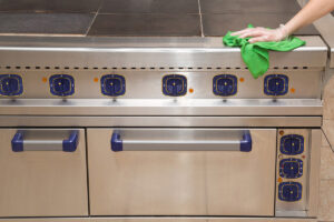 Matériel de cuisine professionnelle d'occasion