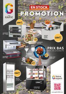 Catalogue promo GAFIC octobre 2021