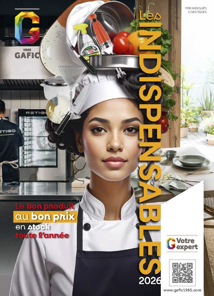 Nouveau catalogue promotionnel GAFIC AM PRO